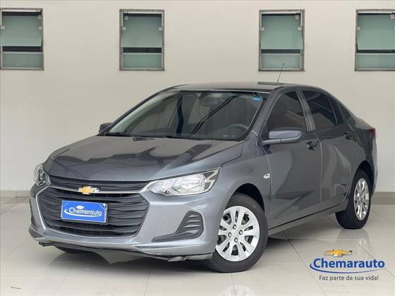 CHEVROLET ONIX 1.0 TURBO FLEX PLUS AUTOMÁTICO CHEVROLET ONIX 1.0 TURBO FLEX PLUS AUTOMÁTICO